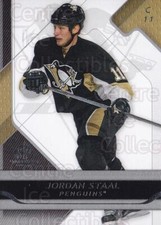 2008-09 Sp Game Used #82 Jordan Staal