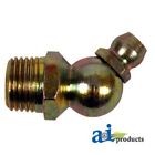 <!--F#f_0-->1/8-27 NPT 45 Degree Grease Zerk Nipple fitting 5-PC Bush Hog 135BH<!--F/-->