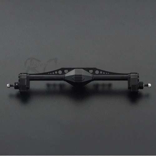 Metal Complete Front Rear Portal Housing Axle For 1/10 RC Car Axial Capra 1.9UTB - Picture 15 of 31