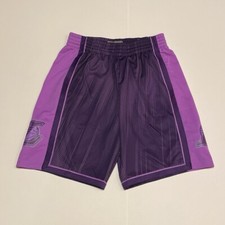 MITCHELL  NESS LOS ANGELES LAKERS MONOCHROME SWINGMAN SHORTS MEDIUM 