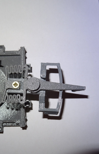 4 x Kupplungsset Lok / Wagen Spur-G Passend für LGB - Bild 4 von 6