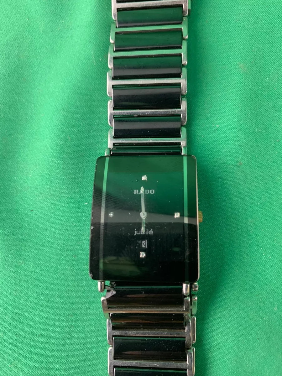 Rado online jubile titanium