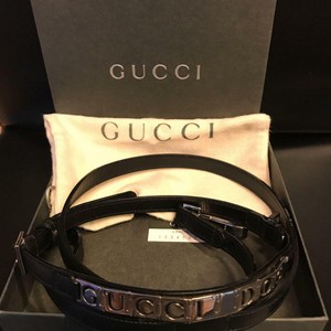 gucci dog collar ebay