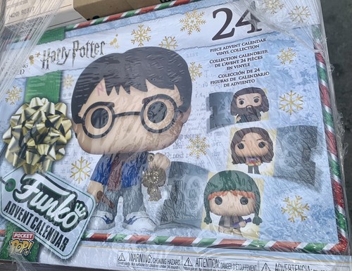 pop advent calendar 2020