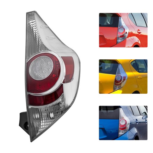 Luz trasera para pasajero derecho Toyota Prius C 2012 2013 2014 - Imagen 3 de 21