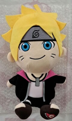 Japan Anime NARUTO BORUTO plush doll difficult to obtain Good product very rare