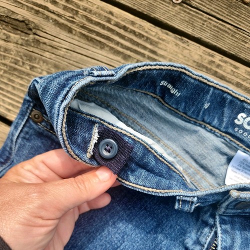 *Lot of 3* Sonoma Jeans: Boys "The Everyday Jean" Straight leg, size 10, Comfort - Picture 5 of 9