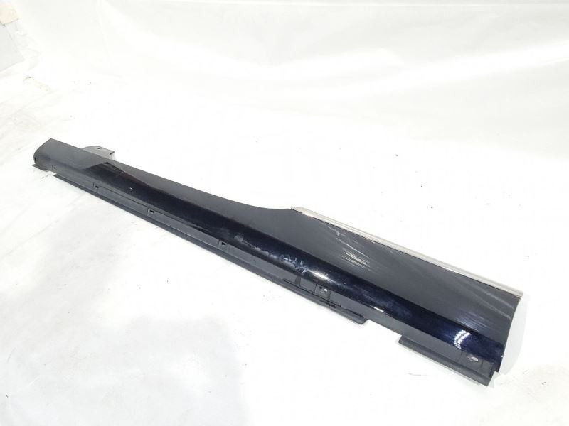 2006 2010 Bentley Continental GTC OEM Left Rocker Panel Moulding Skirt