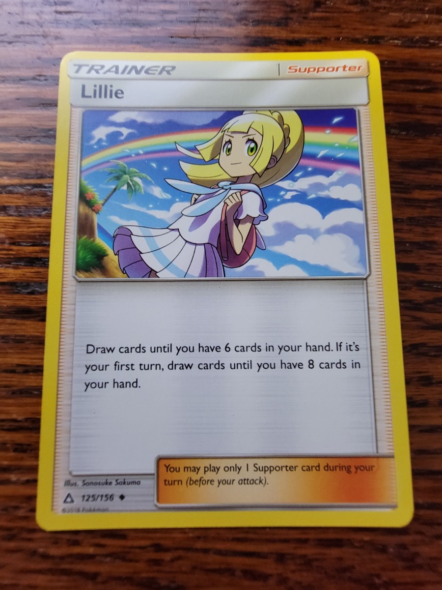 Lillie 125/156 Sm-Ultra Prism Regular