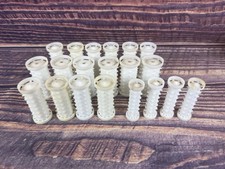 Clairol Hot Rollers Kindness 20 Instant Hairsetter Vintage 1968 Rollers Only