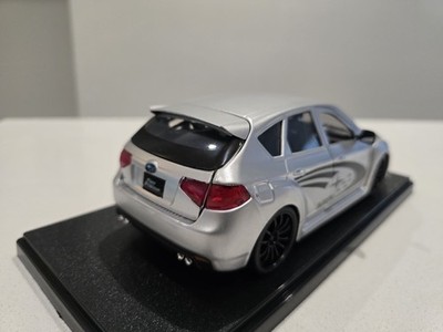 Fast & Furious 1:24 Scale Diecast Car Subaru Impreza WRX STi