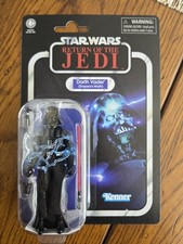 Star Wars Vintage Collection DARTH VADER Emperor's Wrath Figure VC385 ROTJ