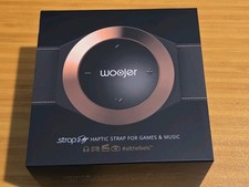 Woojer Strap Edge Haptic Gaming Music Accesso...