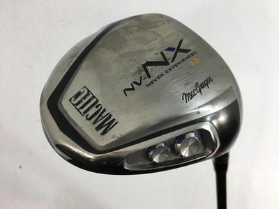 MacGregor - 初心者ゴルフ応援‼️優しい名器MacGregorマグレガー MACTEC-NV 初心者ゴルフ応援‼️優しい名器MacGregorマグレガー MACTEC-NV