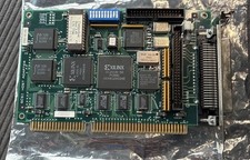 COMPUDYNE Rare SCSI HOST ADAPTER, 2002-02-20, Rev:340, WDC, Exilinx, TOP SEARCH