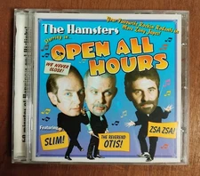 The Hamsters - Open All Hours. CD 2004. Excellent Condition