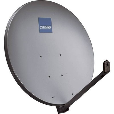 Schwaiger SPI 1000.1 SPI1000.1 SAT 97 cm Antenna Reflective Material: Allumin