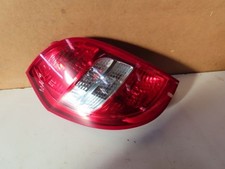 Rückleuchte Heckleuchte links Facelift A1698202764 MERCEDES-BENZ  A-KLASSE (W169