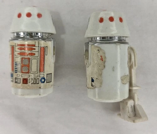 Parts Lot For Vintage Original Star Wars R5-D4 NO REPRO 1978 Kenner