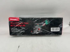 HYCHIKA Mini Circular Saw, Compact w/ 3 Blades 4A Pure Copper Motor, M1Y-DU05-85