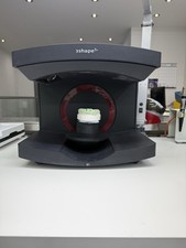 3Shape E1 Dental Desktop 3D Model Scanner for Dental Lab.