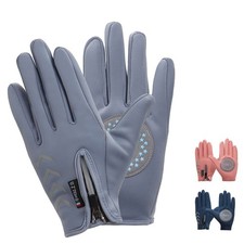 Kids Winter Gloves Waterproof Wind Resistant Thermal Snow Mittens Warm Outdoor