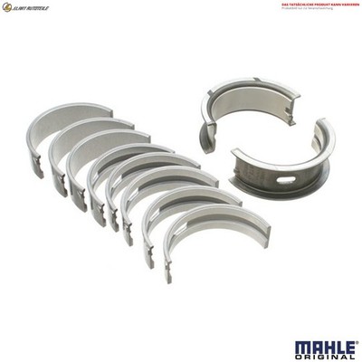 KURBELWELLENLAGERSATZ 001 HS 10768 000 FÜR OM357.909/901/920/927/943/902 6.0L