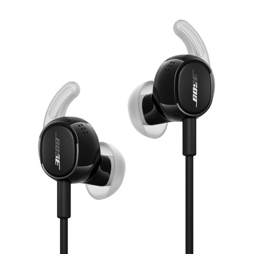 Bose Noise Cancelling Wired Earbuds Black USB-C NEW IN HAND Ships Fast