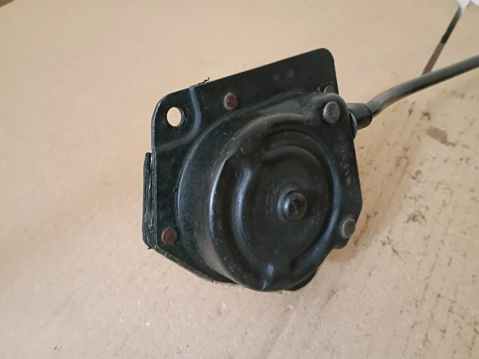 2004, 2005, 2006 ACURA MDX neumático de repuesto polipasto portador cabrestante de rueda Foto 4 de 4