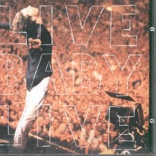 INXS - Live Baby Live - INXS CD T6VG The Cheap Fast Free Post