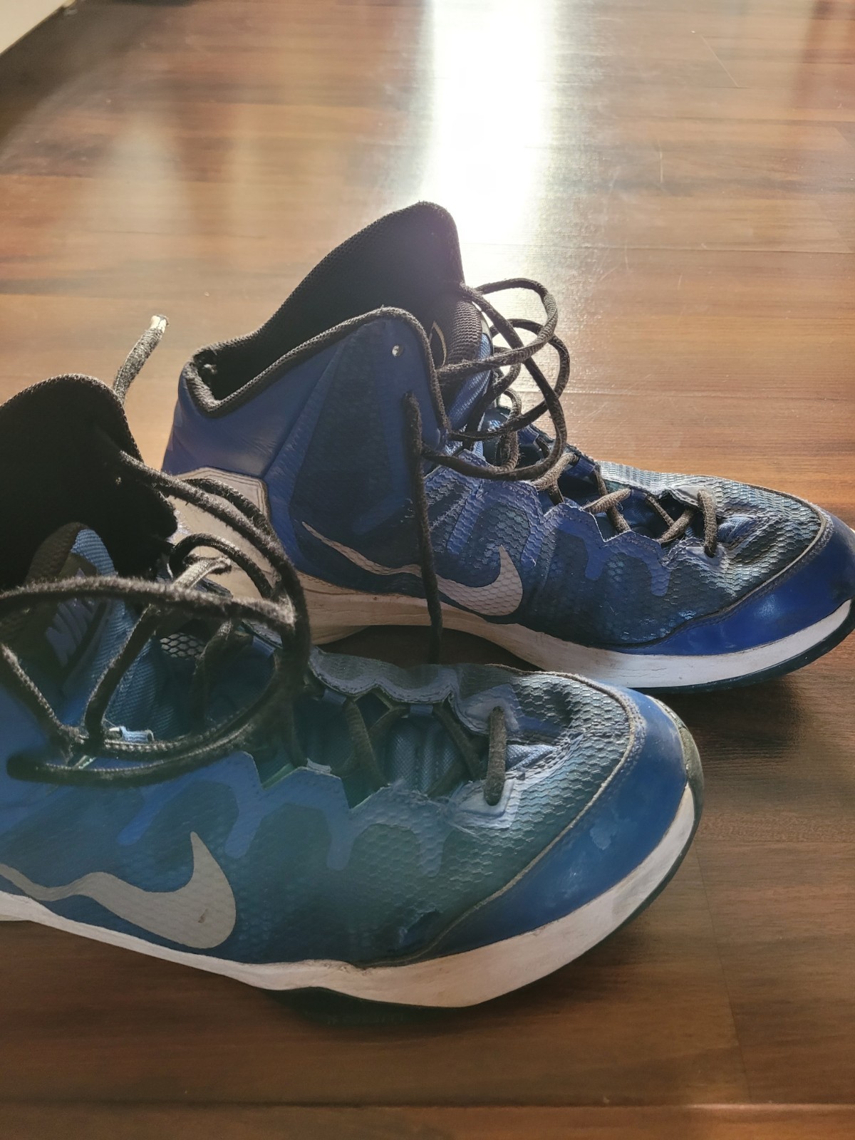Blue Size 12