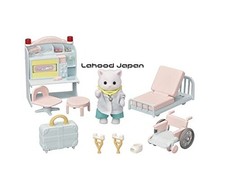 Epoch Epoch Sylvanian Family Doll / Furniture Set