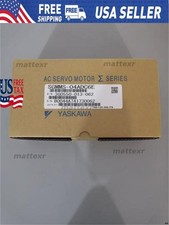 1PC New Yaskawa SGMMS-04ADC6E Servo Motor SGMMS04ADC6E In Box Expedited Shipping