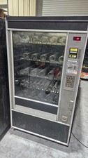 FULLY WORKING AP Automatic Products Snackshop 2 Chip Candy Snack Vending Machine