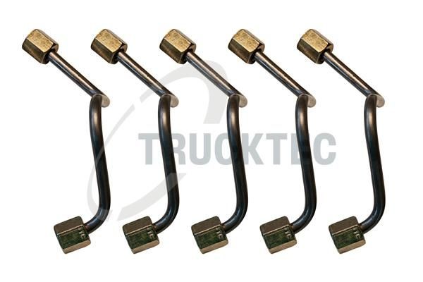 Kit de conduites injection TRUCKTEC AUTOMOTIVE 02.43.298 en acier pour moteur diesel
