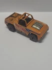 Hotwheels  Redline  Baja Bruiser Orange