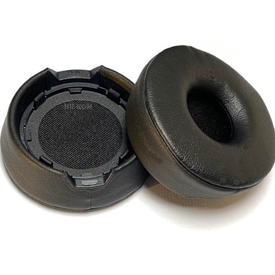 Ohrpolster für Jabra Engage 65 / 75 Mono, Schwarz (2 Stück) Ohrkissen Headset