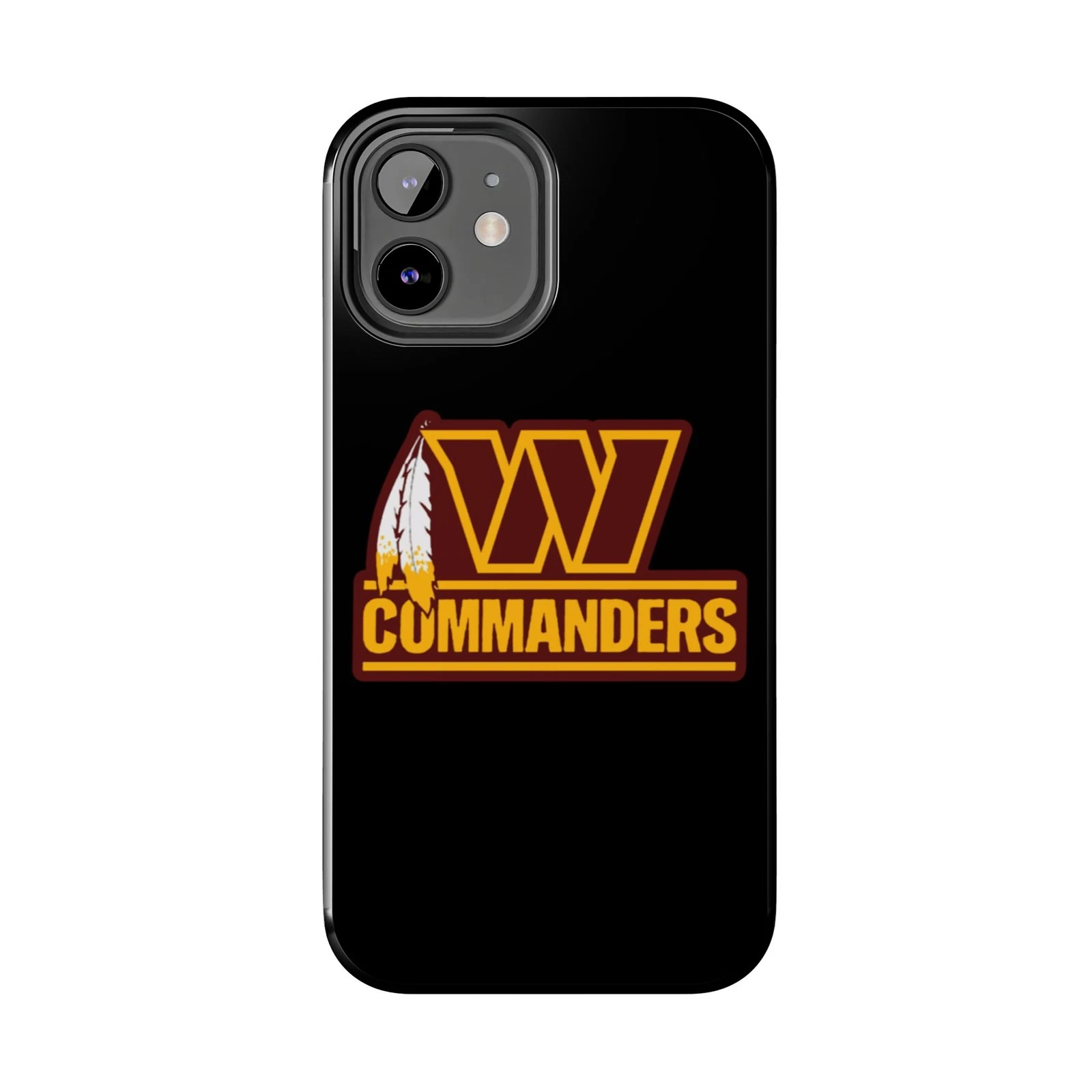 Washington Commanders Tough Phone Case for iPhone