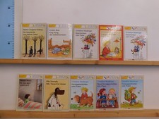 Sonne Mond und Sterne 10 Bücher erstes lesen Geschichten vom Franz u.a. Paket 2