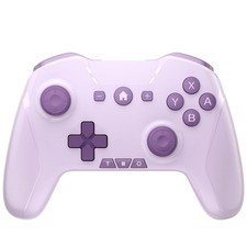 Wireless Bluetooth Pro Controller for Switch, Mac, PC, Android, iOS, Apple Games