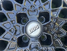 BBS RA VW GOLF 1 2 GT GTI 16V SPECIAL MODA CABRIO 6x15 ET35 4x100 165601025