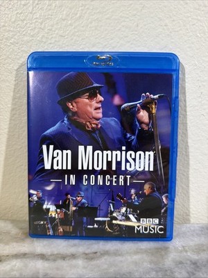 Van Morrison: in Concert (Blu-ray)
