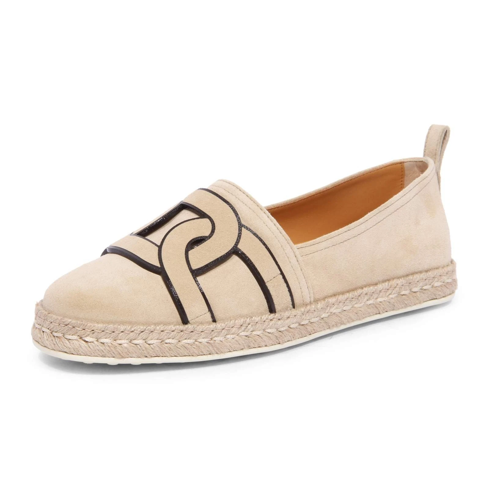 TOD’S 8578AR espadrillas donna TOD'S woman suede loafer