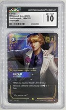 Ezreal - Prodigy [Alternate Art] #149a Prices | Riftbound Spiritforged