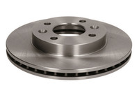 Bremsscheibe Vorderachse FüR Nissan Renault Kubistar Kasten 9 11 19 II Chamade