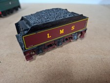 Hornby R376 LMS Class 4P Loco 4-4-0 Compound Motorised Tender Complete