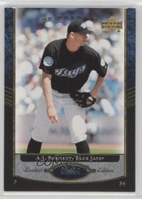 2007 Upper Deck Premier 90/99 AJ Burnett #73 0c6