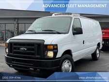 2013 Ford Econoline E 250 3dr Cargo Van