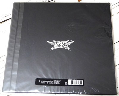 BABYL 「L GALAXY」 THE ONE会員限定版 BABYMETAL Metal Galaxy The One Fan Club Limited Edition 2cd