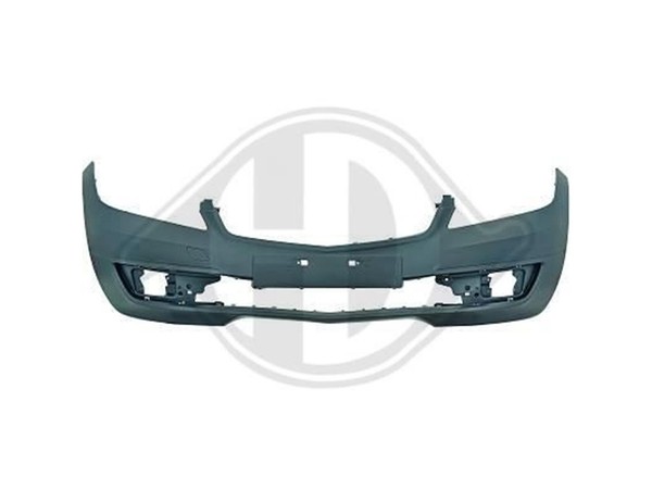 StoßStange Vorne Nicht FüR SRA FüR Mercedes A-Klasse W169 2008-2012-image
